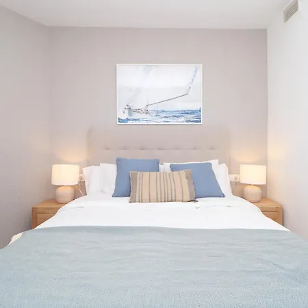 Apartment Guerrero Premium-alquile X Meses Malaga